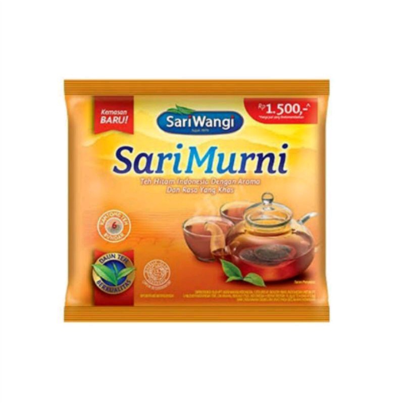 TEH CELUP SARIWANGI RENCENG