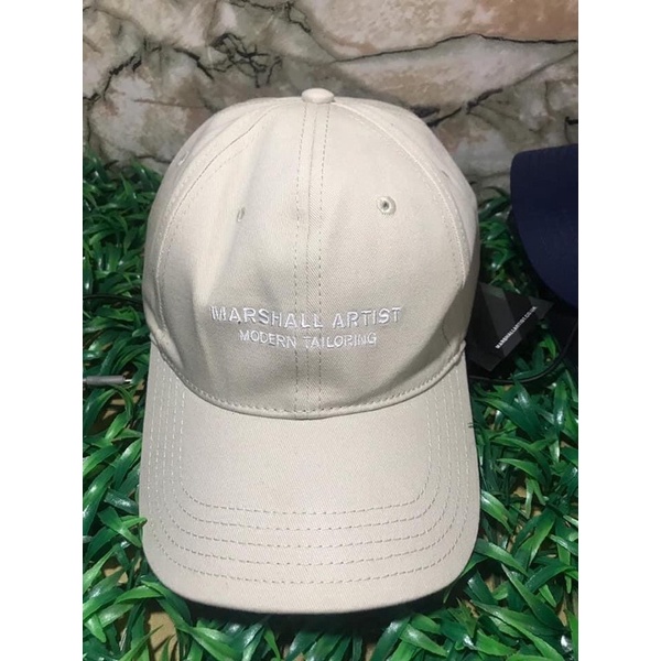 caps marshall artist