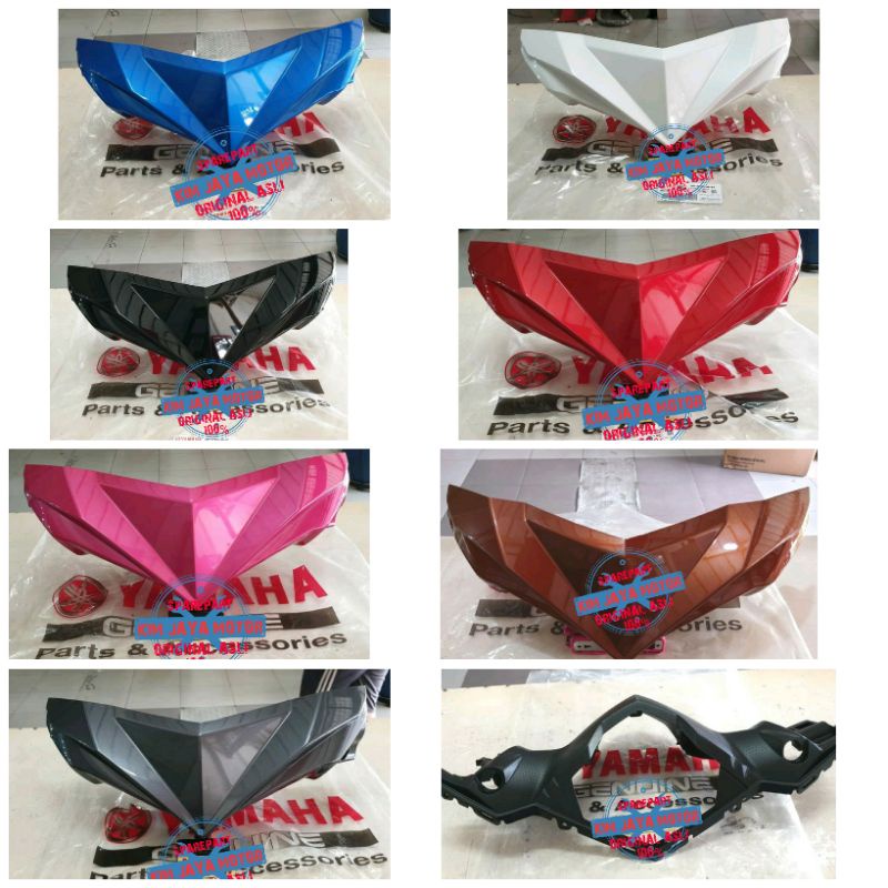 BATOK DEPAN MIO M3 ORIGINAL YGP