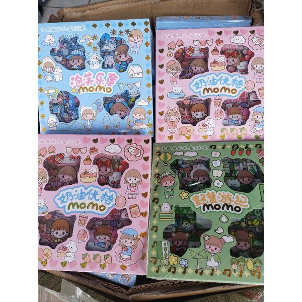 

Setiker Kartun Stiker Lucu Stiker Korea