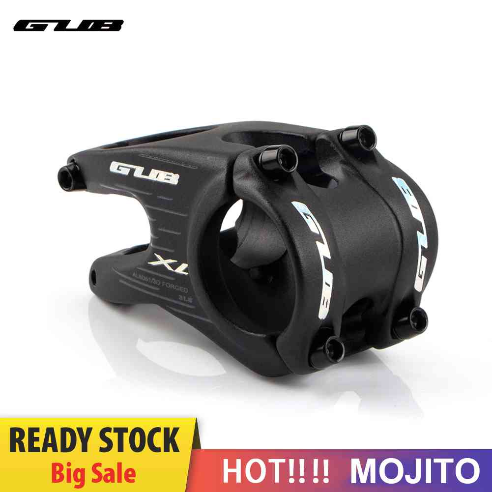 Gub Stem Stang Sepeda MTB Bahan Aluminum Ukuran XL 31.8mm