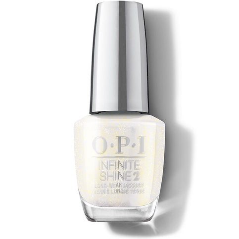 OPI INFINITE SHINE : JEWEL BE BOLD , SNOW HOLDING BACK , HRP25