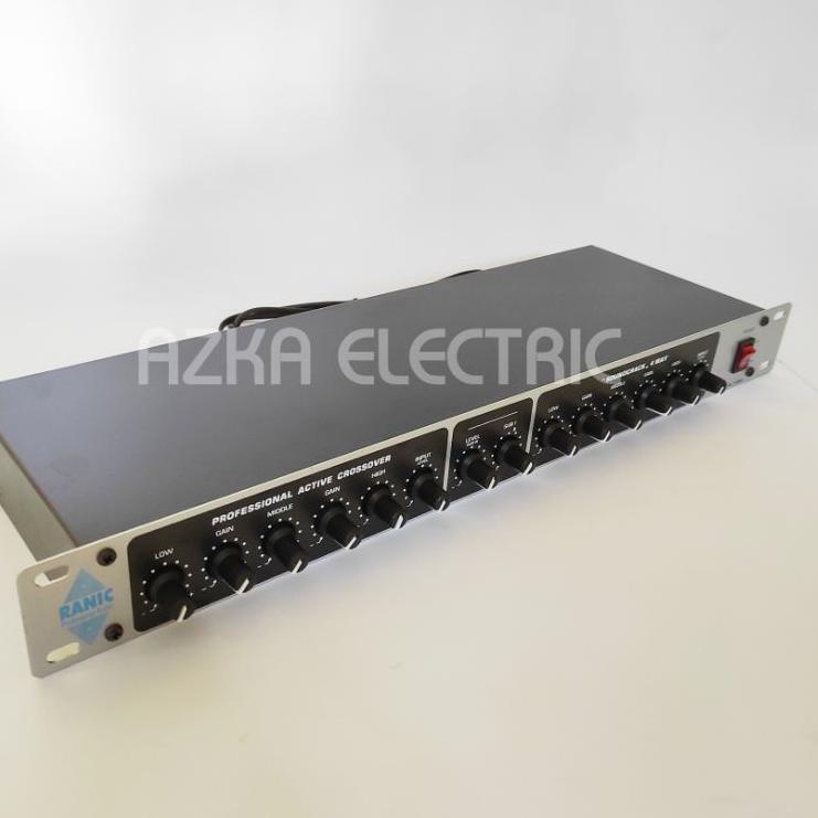 New Stock Crossover Aktif 4 Way