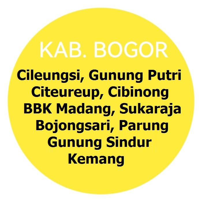 

Dijual Kurir Toko - Kabupaten Bogor Berkualitas
