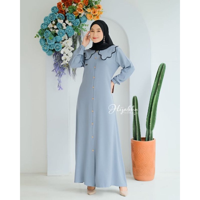 SAMIRA DRESS BY HIJABKU