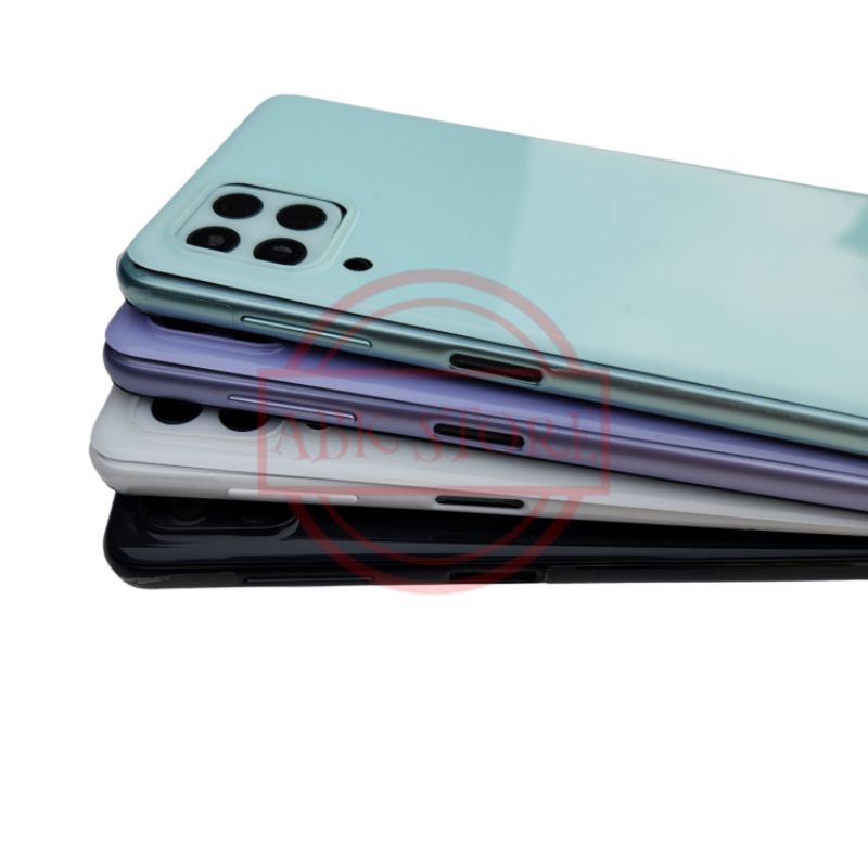 BACK CASING - KESING - HOUSING FULLSET SAMSUNG GALAXY A22 4G SM-A225F