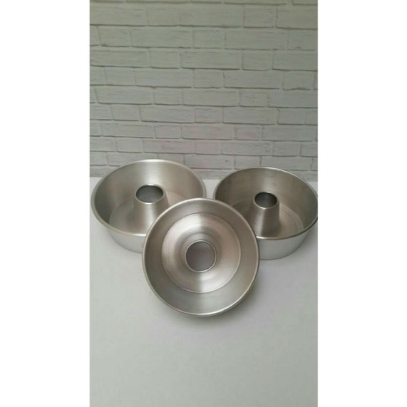 Loyang Tulban/Loyang Cetakan Bolu - Tinggi