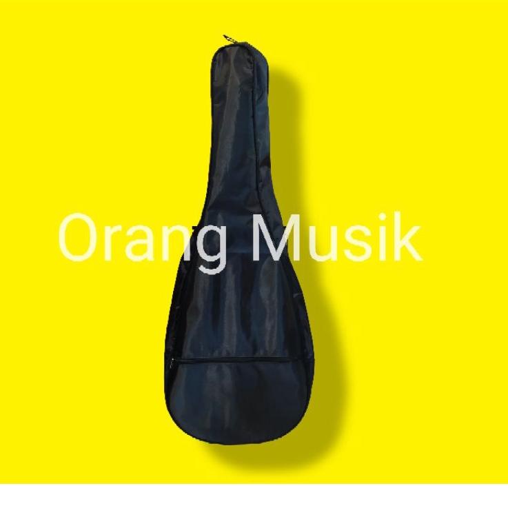 Stock Pilihan Softcase Gitar 3/4 - Tas Gitar 3/4 - Softcase Gitar 3 per 4 - Tas Gitar 3 per 4