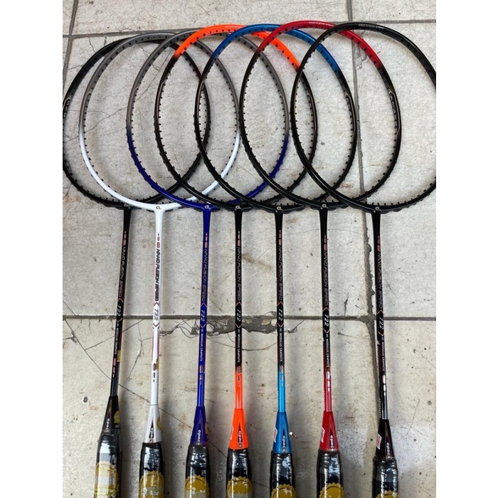 Raket Raket Badminton Apacs Nano Fusion Speed 722 Original Promo