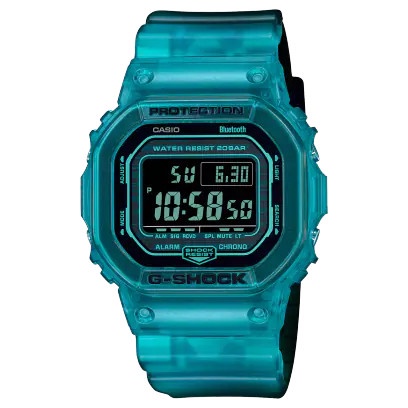 CASIO G-SHOCK DW-B5600G-1D DW-B5600G-2D DW-B5600G-7D DW B5600G ORIGINAL RESMI