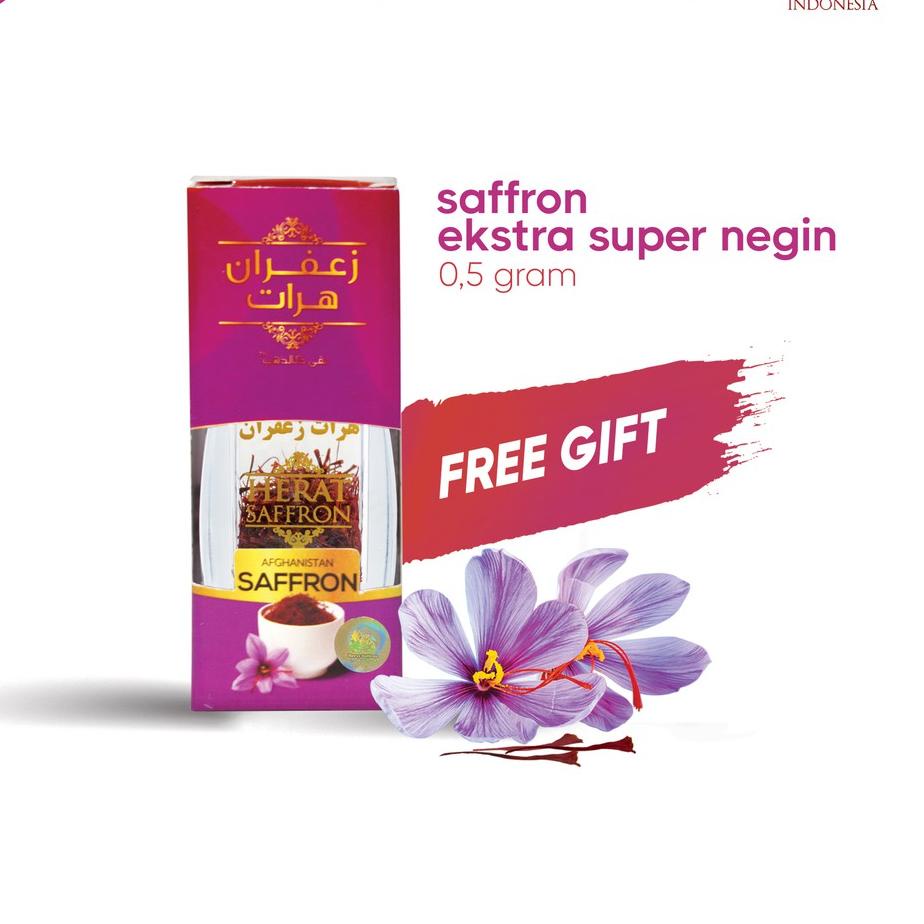 

Murmer--Herat Saffron - Saffron Ekstra Super Negin 0,5 gr Grade A Herat Best Quality Safron Afghanistan