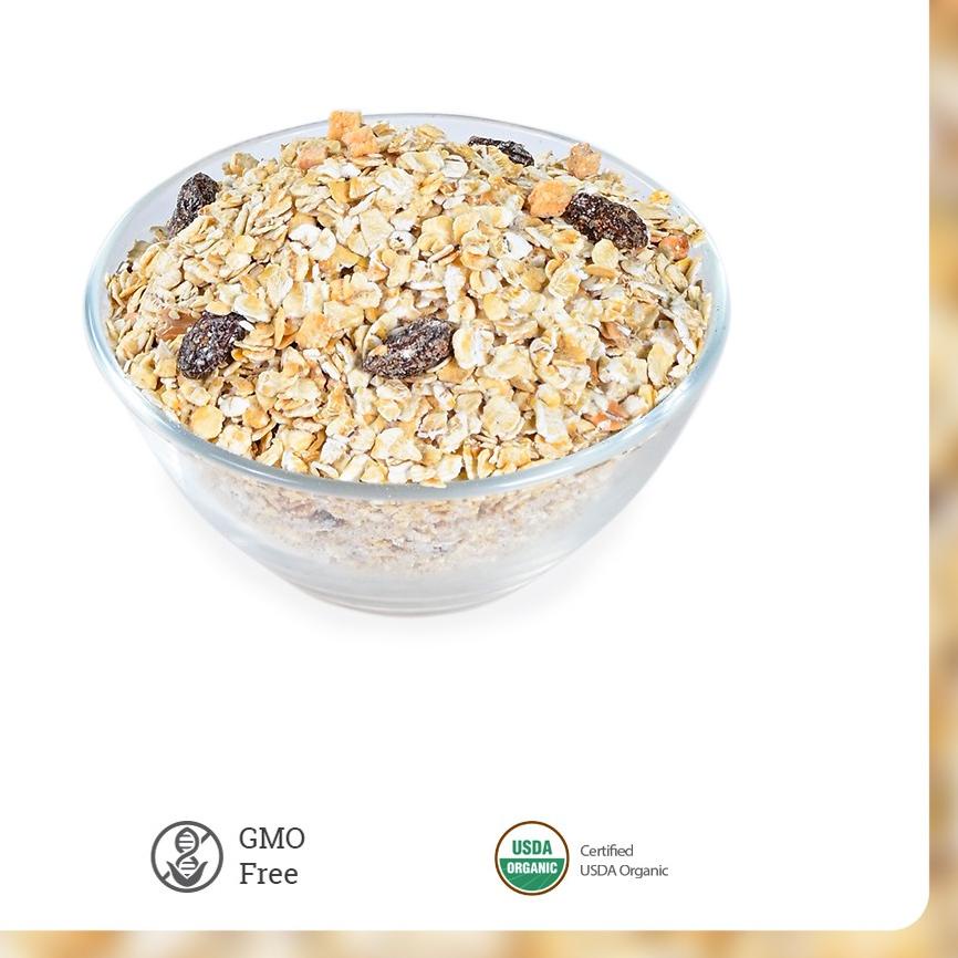 

Termurah Instant Oatmeal Variety Pack Nature's Path Organic 400g 