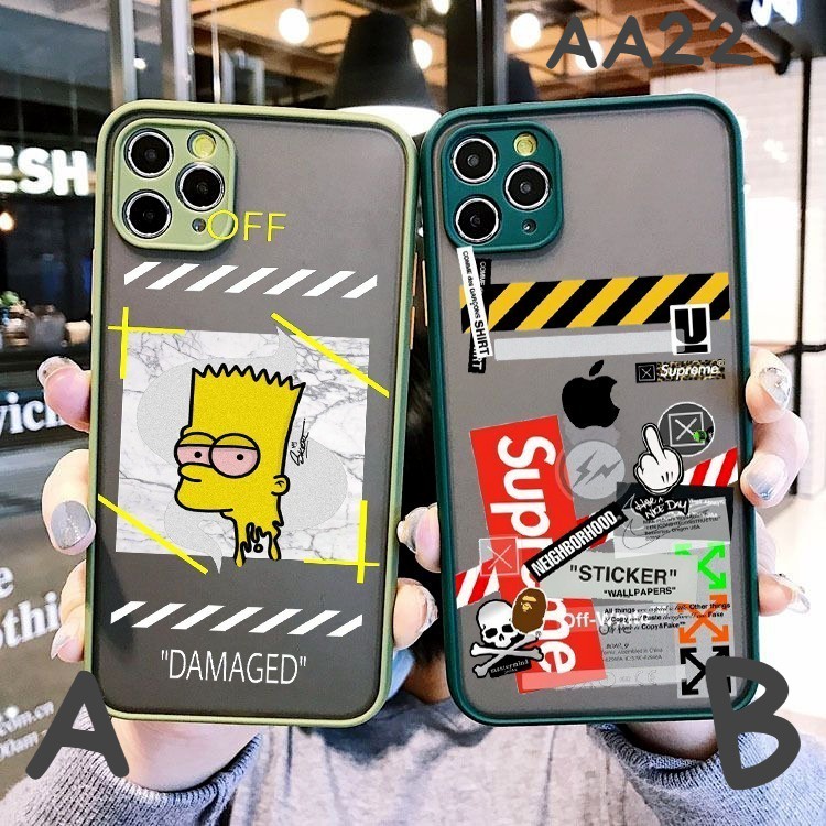 AA22 Softcase Cover Kamera for Oppo Realme 2 Pro 3 5i 5s 7 7i 8 8i U1 U2 C1 C11 2021 C12 C15 C17 C2 C20 C20A C21 C21y C25 C3 C30 C31 C35 Narzo 20 30A 50a 50i 5G