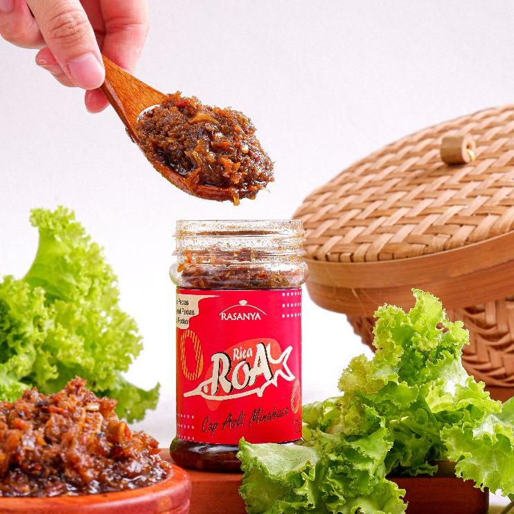 

id8e8Ds--SAMBAL ROA ASAP/SAMBEL ROMAJU - BOTOL 130g