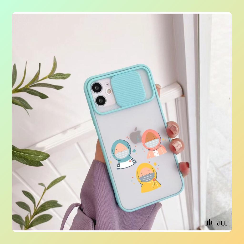 JUAL Softcase Motif Cover Kamera DD04 for Realme 5 5i 5s 6 7 7i C1 C11 C12 C15 C17 C2 C25 C3 Narzo 20 30A Pro