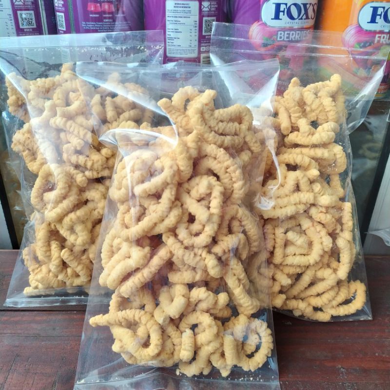 UNTHUK YUYU KUE AKAR KELAPA HOMEMADE KHAS BLITAR