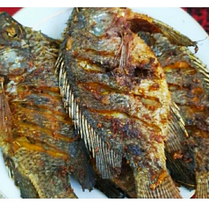 

NILA GORENG dadakan 500 gram