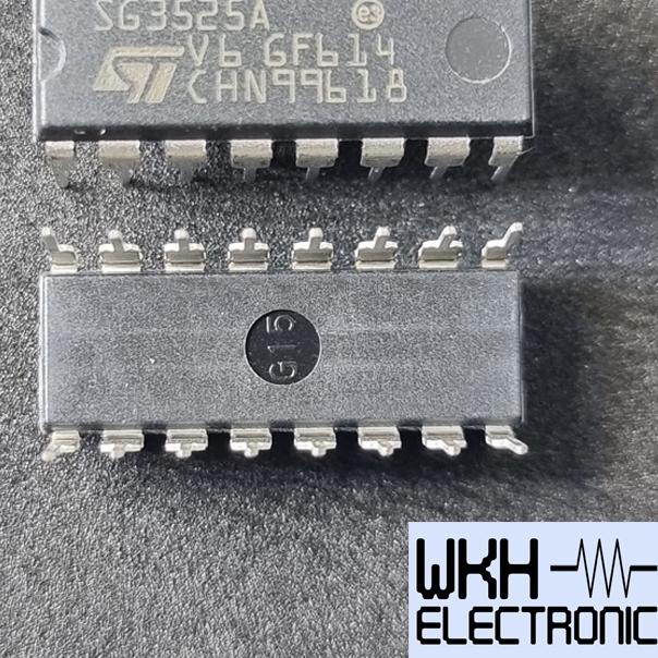 10.10 Brands Festival ORIGINAL IC PWM SG3525AN DIP 16 SG3525A SG3525 SG 3525 KA3525 KA 3525 