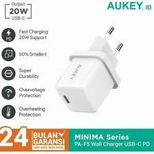 Charger Aukey PA-F5 20W Minima USB-C PD
