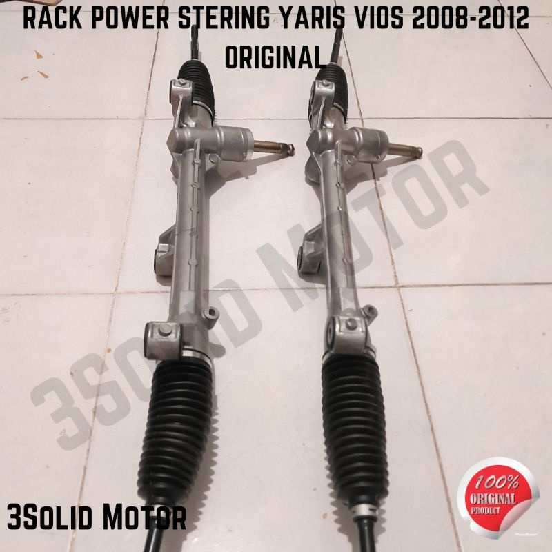 Jual RACK POWER STEERING YARIS VIOS 20082012 ORIGINAL Shopee Indonesia