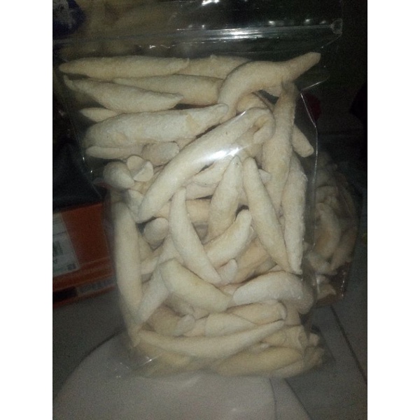 

telor gabus manis kue kering makanan ringan snack kiloan