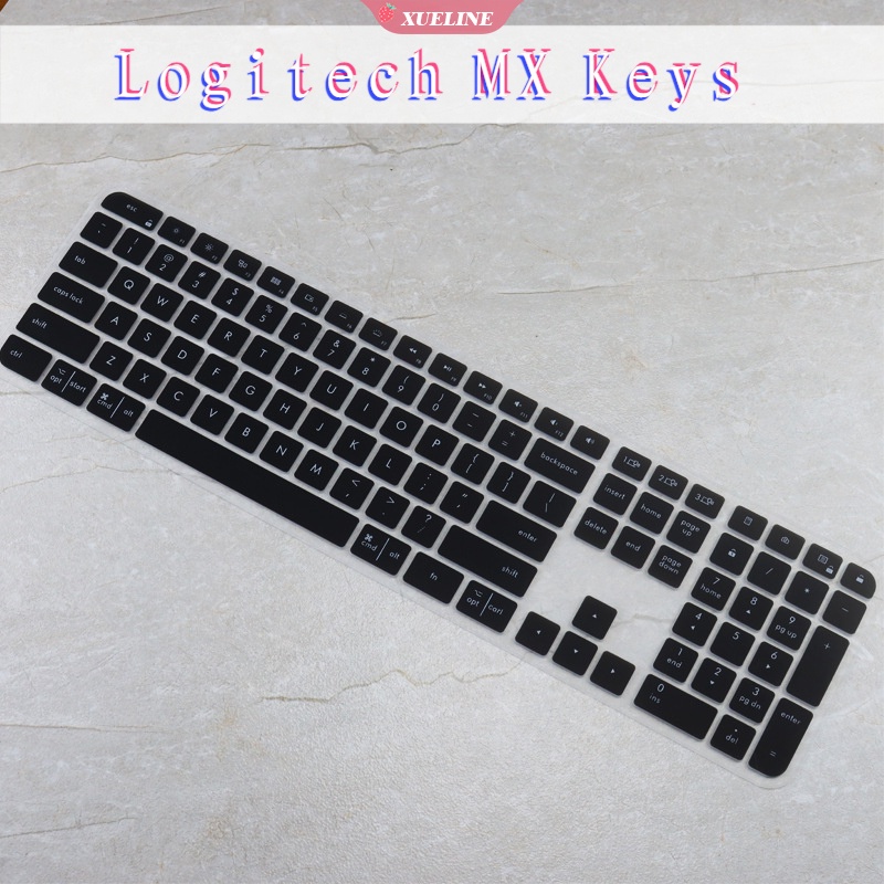 Cover Pelindung keyboard mini Ultra Tipis Untuk Logitech MX