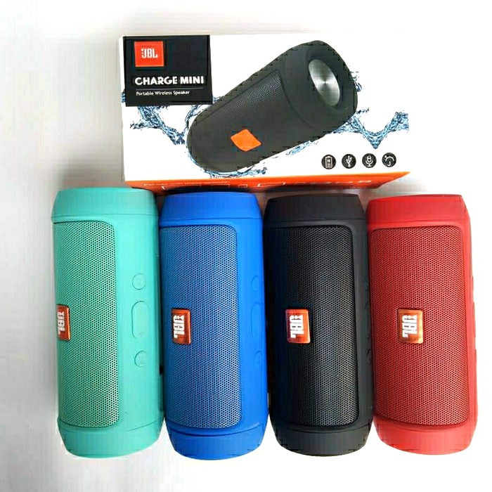 Jual SPEAKER BLUETOOTH MINI CHARGE 2 PLUS SPIKER JBL J 006 SUPER BASS