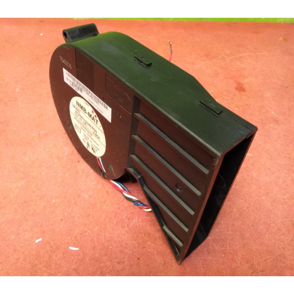 Blower Dc Brushless NMB-MAT BG0903-B049-P0S 12v 2.65A Diameter 9