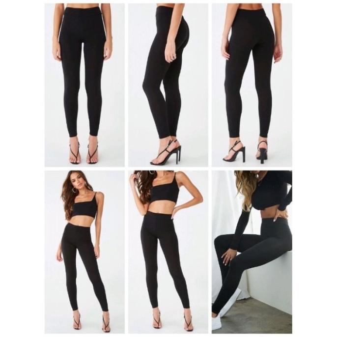 Legging Forever 21 F21 Original Termurah