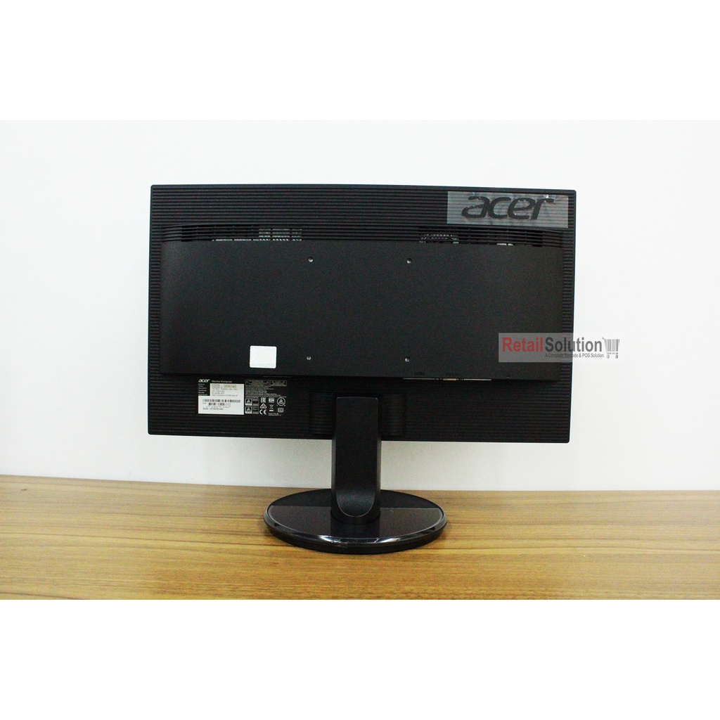 Monitor TN HD 20&quot; VGA HDMI - Acer K2 / K202HQL / K202-HQL