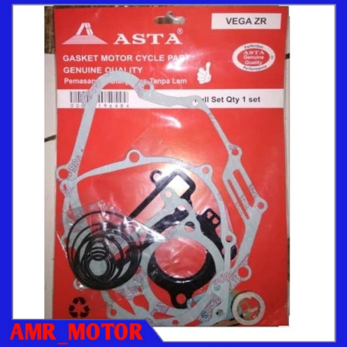 Packing full set Vega ZR/Jupiter z new