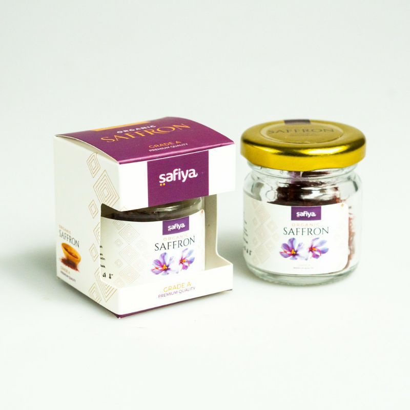 

safron negin grade A original