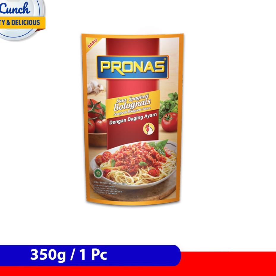 

IDK0w0V--PRONAS Paket Exclusive Saus Bolognais dng Daging Ayam 350g & Pastamia Spaghetti 500g bundling 2 pcs