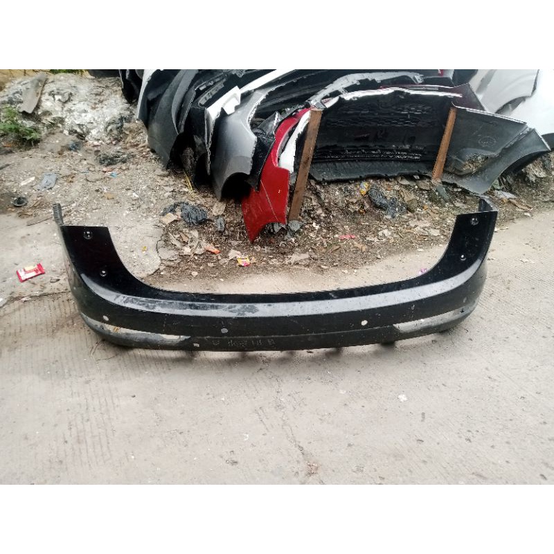 bemper belakang Wuling cortez
