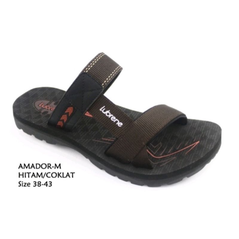 SANDAL PRIA LUBRENE VIBER/ LUBRENE SLOP BAN 3/SANDAL LUBRENE VIGGO PRIA