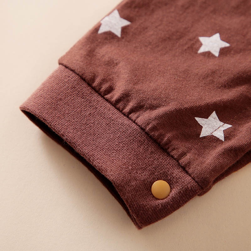 COD- Jumper lengan panjang motif Dino Star / jumper premium usia 0-2 tahun / jumper anak laki laki