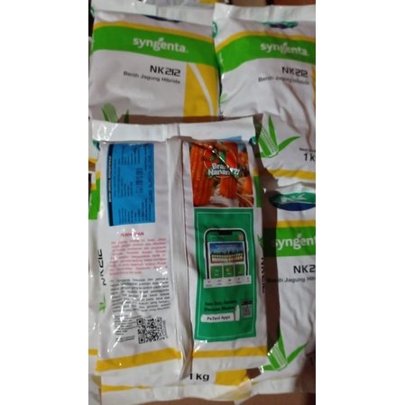 bibit jagung NK 212