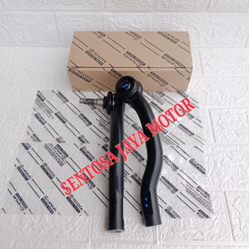 Tie Rod End Terod Toyota Alphard Vellfire ANH20 2008 2009 2010 2011 2012 2013 2014 2015 Original