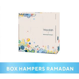 ☘️Yuri Kosmetik☘️ Wardah Paket Lightening Hampers Ramadan Untuk Mencerahkan