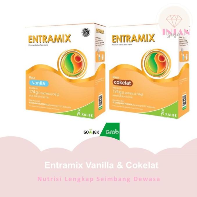 

[ COD ] Entramix 1krt isi 24box