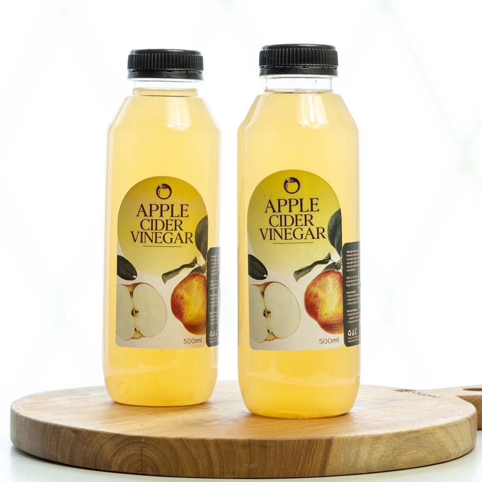 

Termurah dan terbaik CUKA APEL | 500ML APPLE VINGER VINEGAR