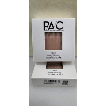 PAC Refill Two Way Cake Sand Beige