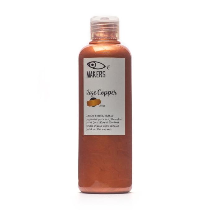 

[COD] Rose Copper Acrylic Paint STOK TERBATAS Kode 719