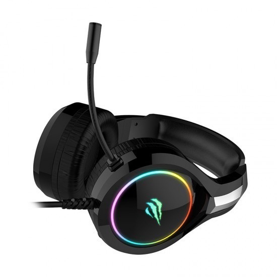 HAVIT Headset Gaming RGB HV-H2232D 3.5mm Audio jack + Cable USB