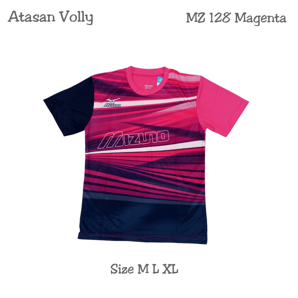 ATASAN VOLLY DEWASA / BAJU VOLLY / JERSEY VOLLY / BAJU OLAHRAGA VOLLEY