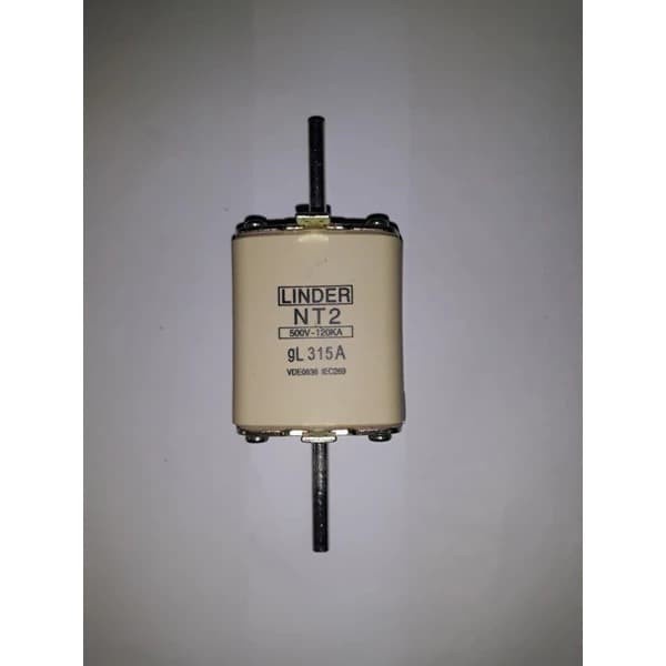 ORIGINAL Nh Fuse Linder Nt2 160,250,300,315,355,400 Ampere