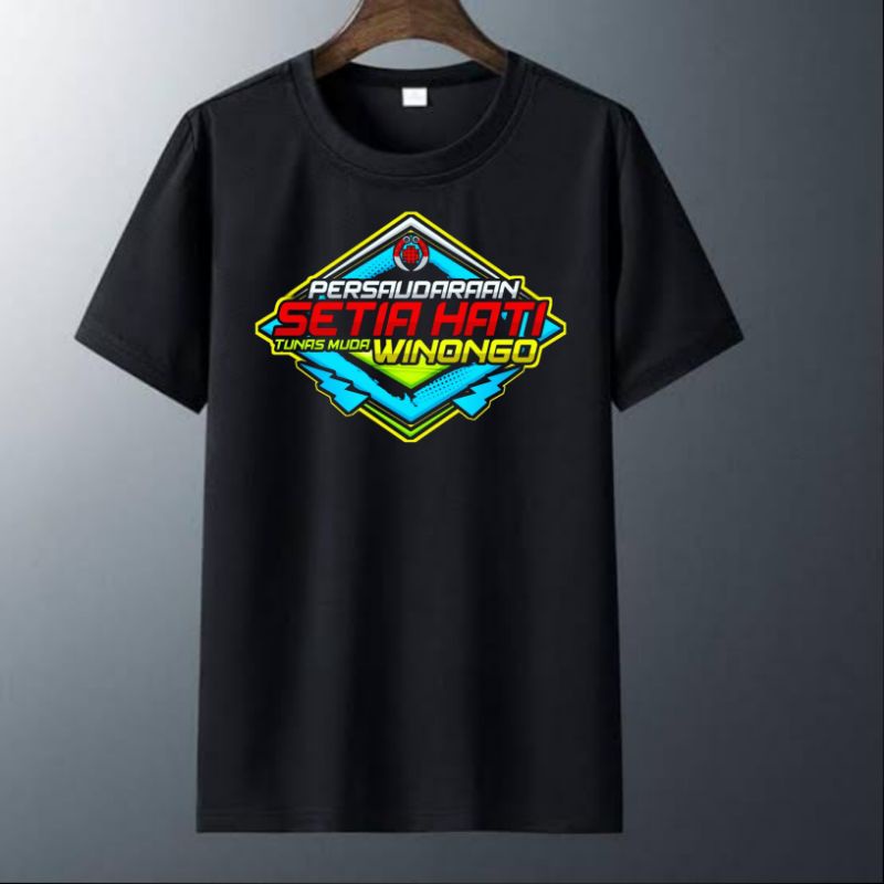 KAOS PSHW Desain Simpel