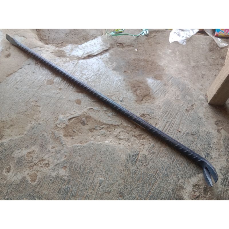 ▶SSH◀ Linggis Besar Jumbo 05 /Kobut/Linggis cabut/Cabutan paku kecil kuat