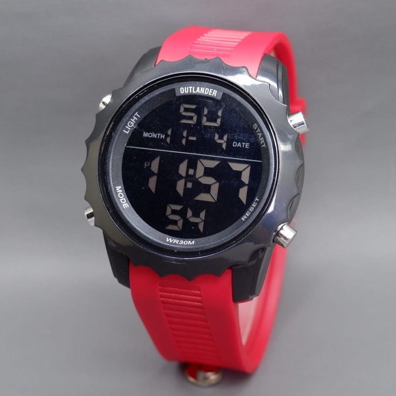 JAM TANGAN OUTLANDER FASHION FORMAL KASUAL PRIA TERLARIS DIGITAL
