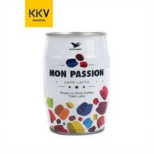 

KKV Mon Passion Cafe Mocha Latte Minuman Kopi Kaleng Instan 235ml